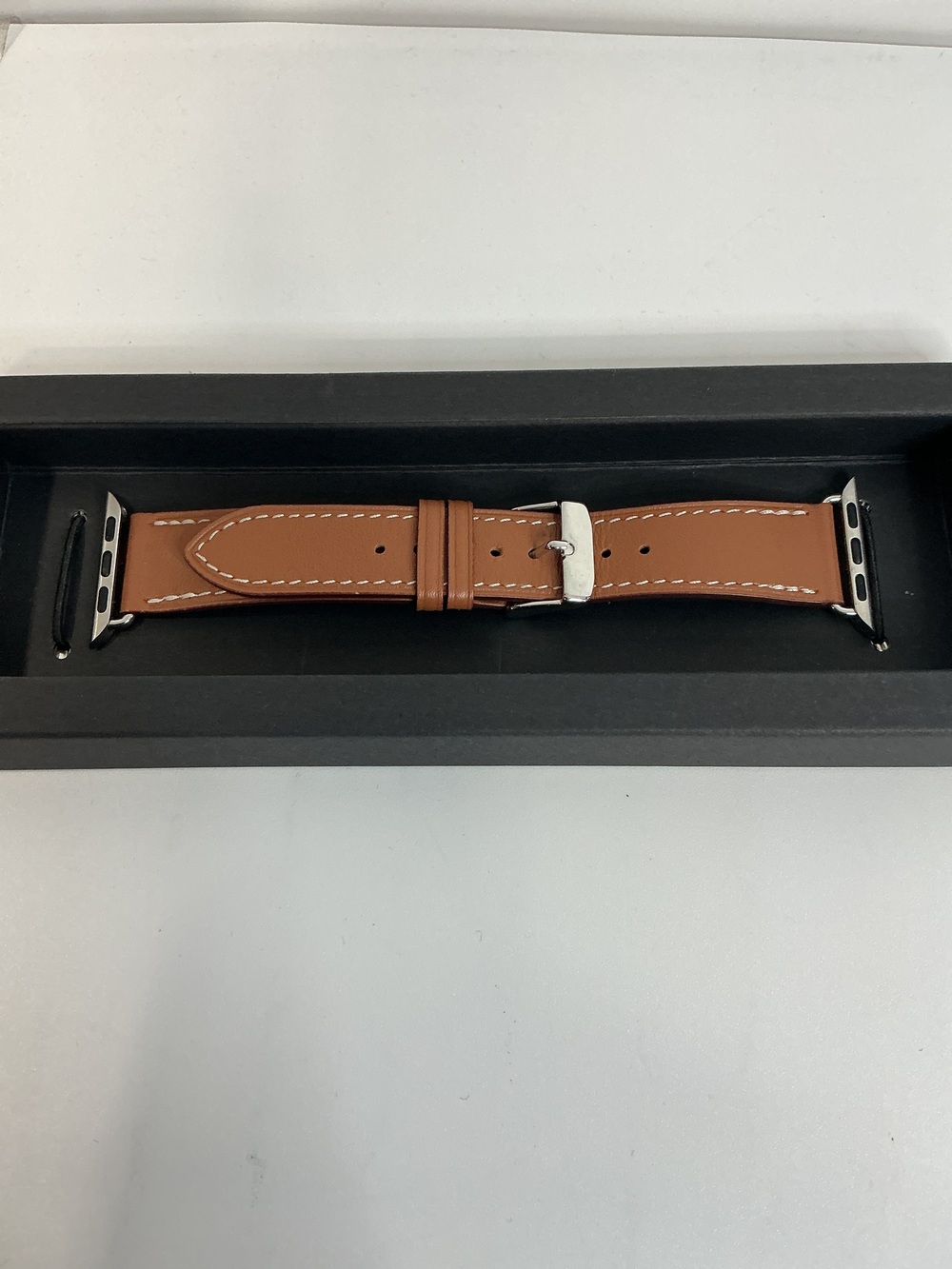 Leather Smartwatch Band
